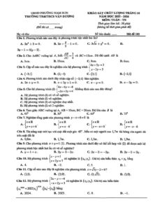 de-khao-sat-chat-luong-toan-lop-9-thang-10-nam-hoc-2025-2026-truong-ththcs-van-duong - Trang 1