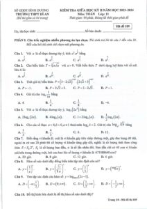 de-kiem-tra-giua-hoc-ky-2-mon-toan-11-truong-thpt-di-an-nam-hoc-2023-2024 - Trang 1