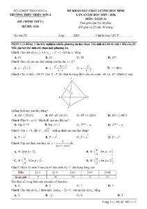 de-khao-sat-chat-luong-hoc-sinh-toan-11-lan-1-nam-hoc-2025-2026 - Trang 1