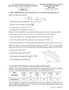 de-khao-sat-mon-toan-tuyen-sinh-vao-lop-10-nam-hoc-2025-2026-dot-2-truong-nguyen-tat-thanh-ha-noi - Trang 1
