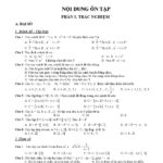 de-cuong-on-tap-hoc-ky-1-mon-toan-10-nam-hoc-2018-2019-truong-thpt-tran-phu-ha-noi - Trang 1