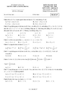 de-kiem-tra-hoc-ky-2-mon-toan-lop-12-nam-hoc-2023-2024-truong-thpt-le-hong-phong - Trang 1