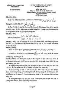 de-thi-tuyen-sinh-vao-lop-10-chuyen-toan-tinh-thanh-hoa-nam-hoc-2025-2026 - Trang 1