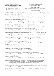 de-kiem-tra-hoc-ky-ii-mon-toan-lop-7-nam-hoc-2024-2025-truong-thcs-nguyen-hue - Trang 1