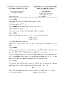 de-thi-olimpic-mon-toan-lop-10-nam-hoc-2023-2024-cum-thach-that-quoc-oai - Trang 1