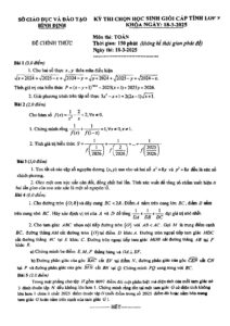 de-thi-chon-hoc-sinh-gioi-toan-lop-9-cap-tinh-nam-2025 - Trang 1