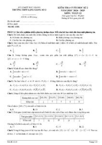 de-thi-cuoi-hoc-ky-2-toan-lop-12-nam-hoc-2024-2025-truong-thpt-lang-giang-so-2 - Trang 1