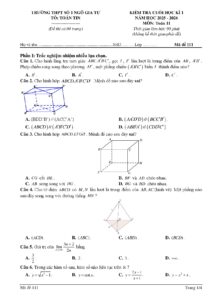 de-kiem-tra-cuoi-hoc-ky-1-toan-11-nam-hoc-2025-2026-truong-thpt-so-1-ngo-gia-tu - Trang 1
