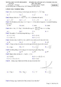de-kiem-tra-giua-hoc-ky-2-mon-toan-lop-11-nam-hoc-2023-2024-truong-nguyen-binh-khiem-gia-lai - Trang 1