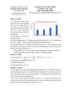 de-thi-thu-toan-tuyen-sinh-lop-10-nam-2025-2026-truong-thcs-tho-loc - Trang 1