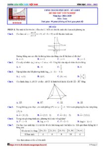 de-thi-thu-tot-nghiep-mon-toan-nam-hoc-2024-2025 - Trang 1