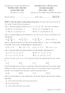 de-kiem-tra-cuoi-hoc-ky-ii-mon-toan-lop-10-nam-hoc-2024-2025-truong-thpt-chuyen-luong-the-vinh - Trang 1