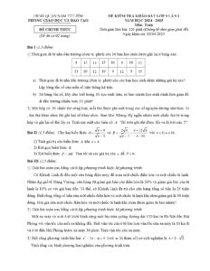 de-kiem-tra-khao-sat-mon-toan-lop-9-lan-2-nam-hoc-2024-2025-quan-nam-tu-liem - Trang 1