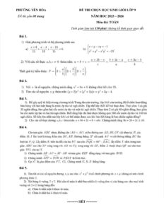 de-thi-chon-hoc-sinh-gioi-toan-lop-9-nam-2025-2026-phuong-yen-hoa - Trang 1