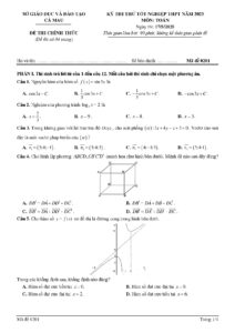de-thi-thu-tot-nghiep-thpt-mon-toan-nam-2025-ma-de-0201-va-0202 - Trang 1