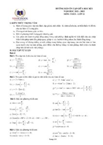 de-cuong-huong-dan-on-tap-giua-hoc-ky-i-toan-11-nam-hoc-2021-2022-truong-vinschool-ha-noi - Trang 1