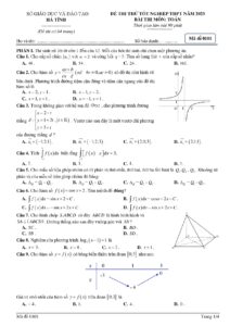 de-thi-thu-mon-toan-tot-nghiep-thpt-nam-2025-co-dap-an-va-giai-chi-tiet - Trang 1