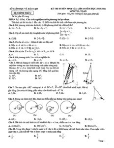 de-thi-tuyen-sinh-vao-lop-10-mon-toan-nam-hoc-2025-2026-so-giao-duc-va-dao-tao-binh-duong - Trang 1