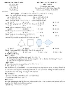 de-kiem-tra-giua-hoc-ky-1-mon-toan-lop-6-truong-thcs-phuoc-buu-nam-hoc-2025-2026 - Trang 1