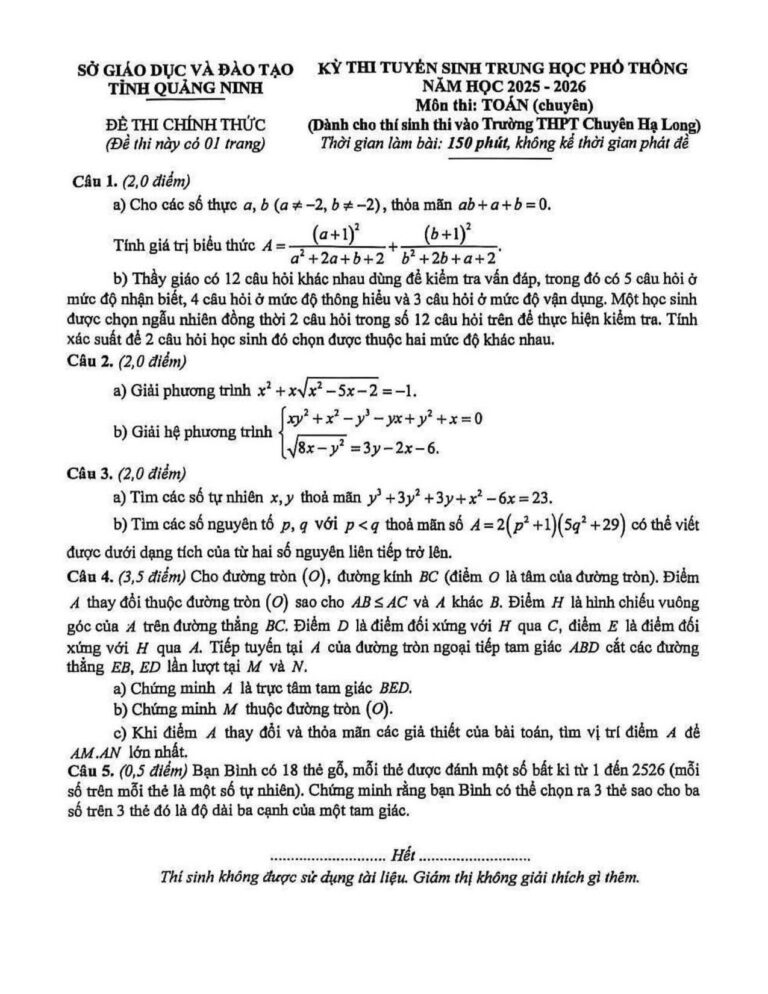 huong-dan-giai-de-thi-chuyen-toan-quang-ninh-nam-hoc-2025-2026 - Trang 1