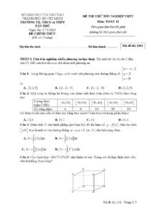 de-thi-thu-tot-nghiep-thpt-mon-toan-lop-12-ma-de-1101-va-1102-nam-2025-truong-thcs-va-thpt-tan-phu - Trang 1