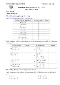 de-cuong-on-tap-kiem-tra-giua-hoc-ky-1-mon-toan-lop-9-nam-hoc-2025-2026-truong-thcs-thanh-cong - Trang 1