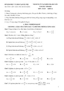 de-cuong-on-tap-toan-lop-11-hoc-ky-1-nam-hoc-2020-2021-truong-thpt-tran-phu-ha-noi - Trang 1