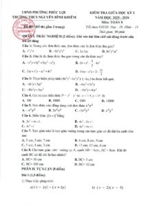 de-kiem-tra-giua-hoc-ky-1-toan-lop-8-nam-hoc-2025-2026-truong-thcs-nguyen-binh-khiem - Trang 1