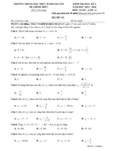 de-kiem-tra-hoc-ky-1-mon-toan-lop-11-nam-2023-2024-truong-trung-hoc-thuc-hanh-sai-gon - Trang 1