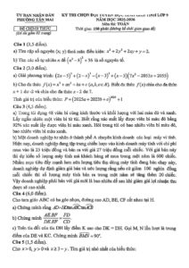 de-thi-chon-doi-tuyen-hoc-sinh-gioi-toan-lop-9-nam-hoc-2025-2026-phuong-tan-mai - Trang 1