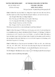 de-thi-hoc-sinh-gioi-toan-lop-10-cap-truong-nam-2023-2024-co-dap-an - Trang 1