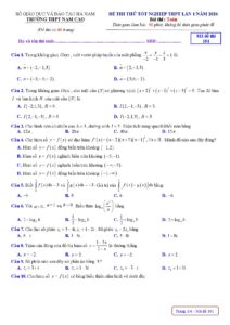 de-thi-thu-tot-nghiep-thpt-mon-toan-lop-12-nam-2024-truong-thpt-nam-cao-ha-nam - Trang 1