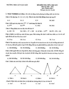 de-kiem-tra-giua-hoc-ky-1-toan-lop-6-nam-hoc-2025-2026-truong-thcs-le-ngoc-han - Trang 1