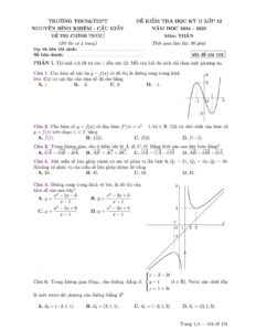 de-kiem-tra-hoc-ky-2-toan-lop-12-nam-2024-2025-truong-nguyen-binh-khiem - Trang 1