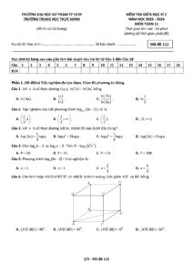 de-kiem-tra-giua-hoc-ki-2-mon-toan-lop-11-nam-hoc-2023-2024-truong-trung-hoc-thuc-hanh-dai-hoc-su-pham-tp-hcm - Trang 1