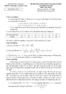 de-thi-thu-toan-tuyen-sinh-lop-10-nam-hoc-2025-2026-phong-giao-duc-anh-son - Trang 1