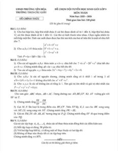 de-thi-chon-doi-tuyen-hoc-sinh-gioi-toan-lop-9-truong-thcs-cau-giay-nam-hoc-2025-2026 - Trang 1