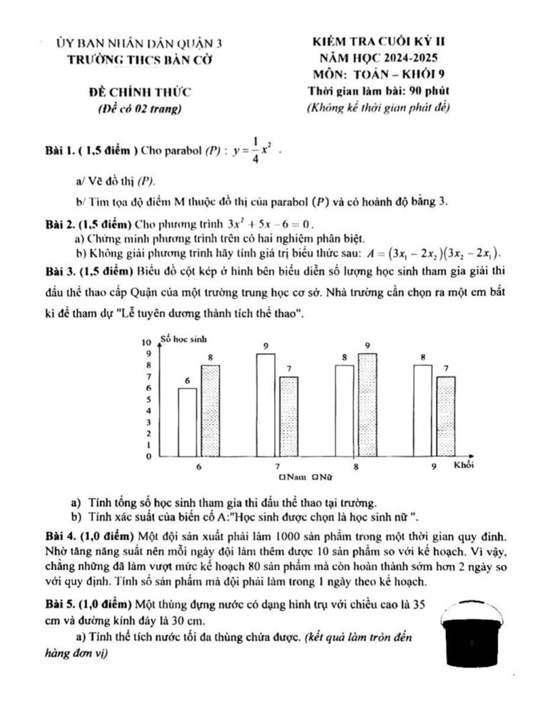 de-kiem-tra-cuoi-ky-2-toan-lop-9-nam-hoc-2024-2025-truong-thcs-ban-co - Trang 1