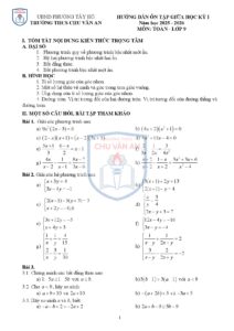huong-dan-on-tap-giua-hoc-ky-1-toan-lop-9-nam-2025-2026 - Trang 1