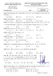 de-kiem-tra-cuoi-hoc-ky-2-mon-toan-lop-12-nam-hoc-2023-2024-truong-thpt-dang-huy-tru - Trang 1
