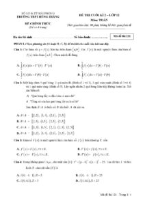 de-thi-cuoi-ky-2-toan-lop-12-nam-2023-2024-truong-thpt-hung-thang - Trang 1