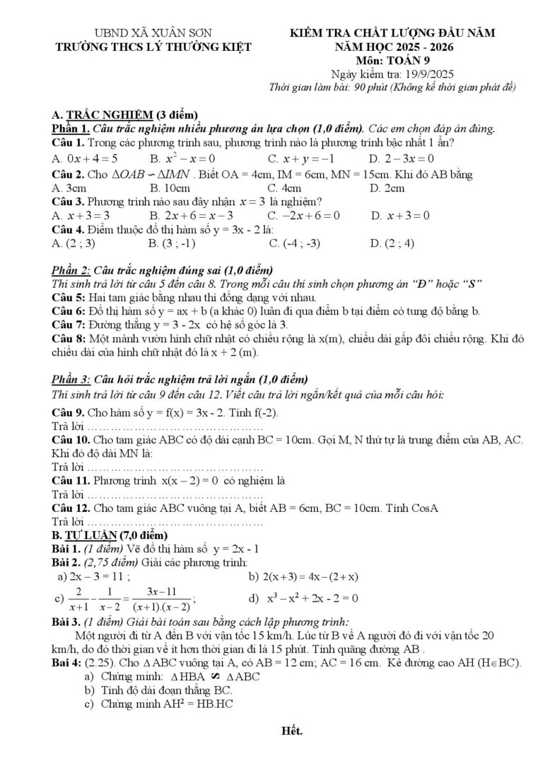 de-kiem-tra-chat-luong-dau-nam-mon-toan-lop-9-nam-2025-2026-truong-thcs-ly-thuong-kiet - Trang 1