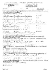 de-kiem-tra-cuoi-ky-2-toan-lop-11-nam-2024-2025-truong-thpt-huong-hoa - Trang 1