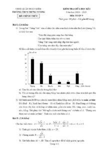 de-kiem-tra-giua-hoc-ky-2-mon-toan-lop-9-nam-hoc-2024-2025-truong-thcs-trung-vuong - Trang 1