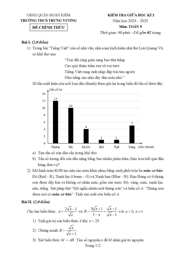 de-kiem-tra-giua-hoc-ky-2-mon-toan-lop-9-nam-hoc-2024-2025-truong-thcs-trung-vuong - Trang 1