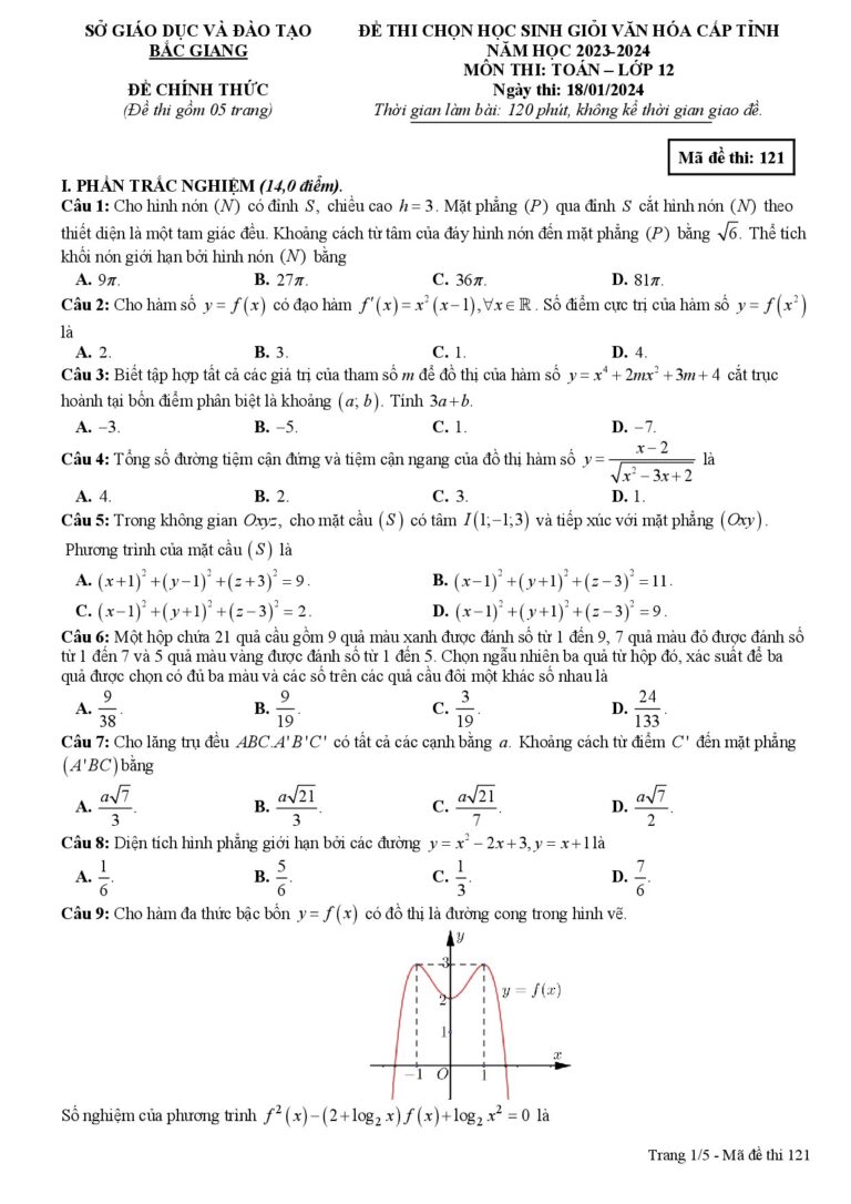 de-thi-hoc-sinh-gioi-toan-lop-12-cap-tinh-nam-hoc-2023-2024-so-gddt-bac-giang - Trang 1