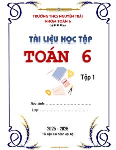 tai-lieu-on-tap-toan-lop-6-hoc-ky-1-nam-hoc-2025-2026 - Trang 1