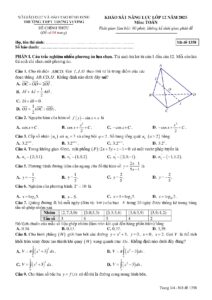 de-khao-sat-nang-luc-toan-lop-12-nam-2025-truong-thpt-trung-vuong-ma-de-1358 - Trang 1