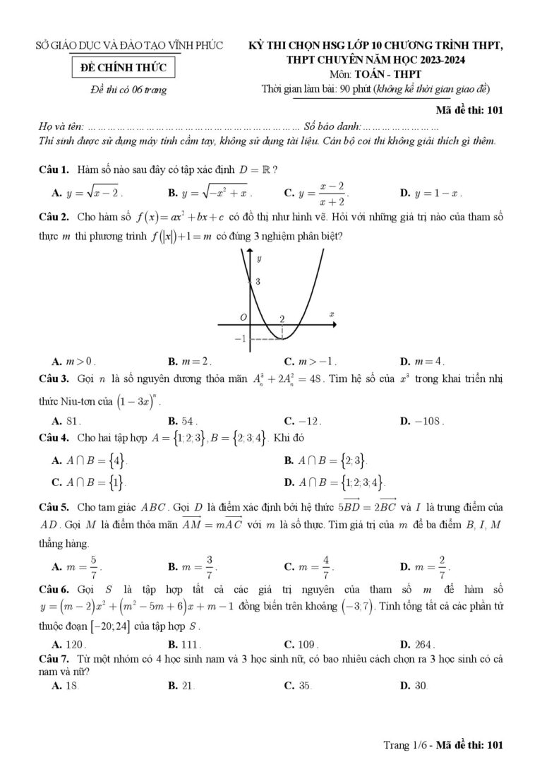 de-thi-chon-hoc-sinh-gioi-toan-lop-10-nam-hoc-2023-2024-tinh-vinh-phuc - Trang 1