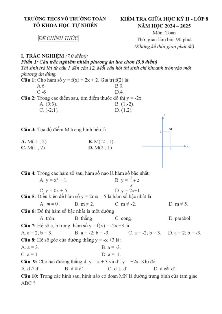 de-thi-giua-hoc-ky-2-toan-lop-8-nam-hoc-2024-2025-truong-thcs-vo-truong-toan - Trang 1